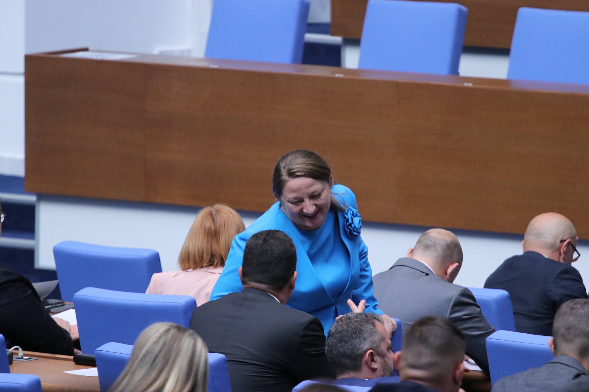 Деница Сачева